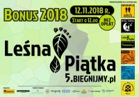 Leśna Piątka 2018 Bonus